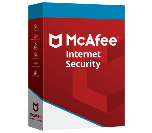 McAfee Internet Security 2024 Key (1 Year / 3 Device)