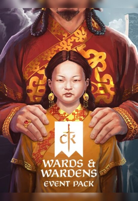 Crusader Kings III: Wards & Wardens (PC) - Steam Gift - GLOBAL