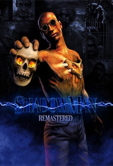 Shadow Man Remastered (PC) - Steam Key - GLOBAL