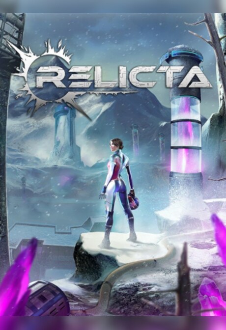Relicta (PC) - Steam Key - GLOBAL