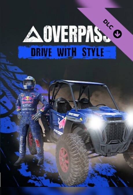 OVERPASS Drive With Style (PC) - Steam Key - GLOBAL