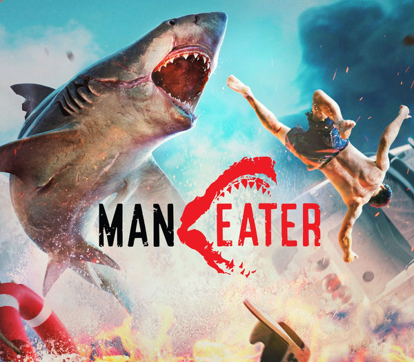 Maneater PC Steam CD Key (valid until January 2027)