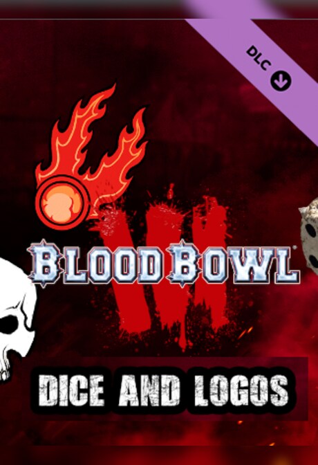 Blood Bowl 3 - Dice and Team Logos Pack (PC) - Steam Key - EUROPE