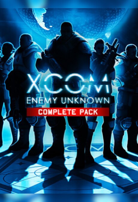 XCOM: Enemy Unknown | Complete Pack (PC) - Steam Key - ASIA