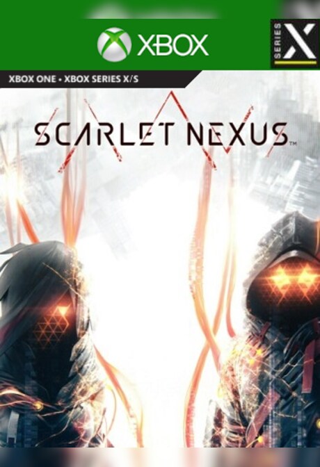 SCARLET NEXUS (Xbox Series X/S) - Xbox Live Key - UNITED STATES