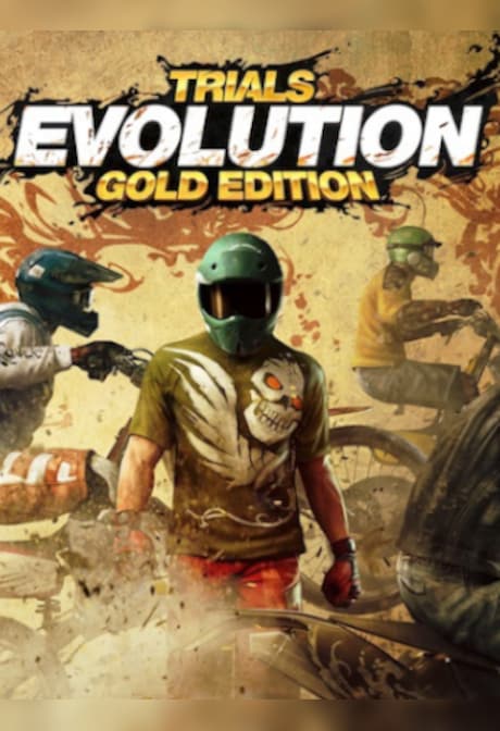 Trials Evolution: Gold Edition Steam Gift EUROPE