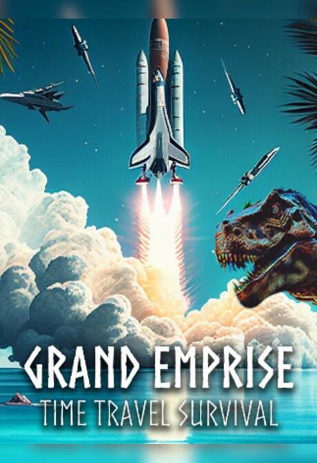 Grand Emprise: Time Travel Survival (PC) - Steam Gift - EUROPE
