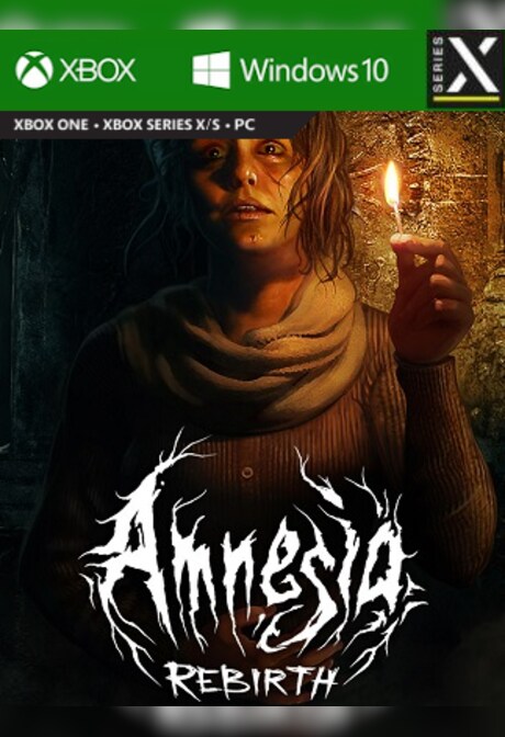 Amnesia: Rebirth (Xbox Series X/S, PC) - Xbox Live Key - EUROPE