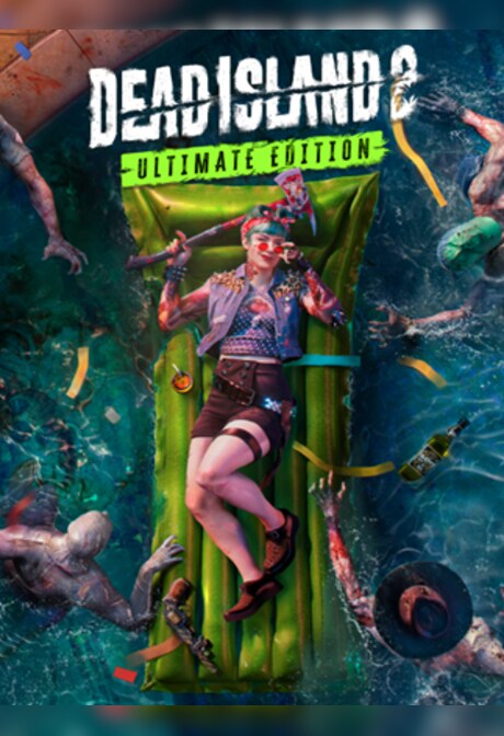 Dead Island 2 | Ultimate Edition (PC) - Steam Gift - EUROPE
