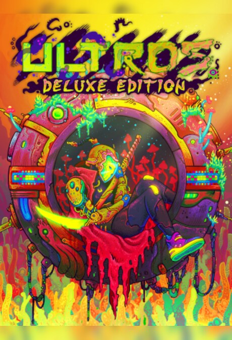 Ultros | Deluxe Edition (PC) - Steam Key - GLOBAL