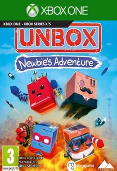 Unbox: Newbie's Adventure (Xbox One) - Xbox Live Key - ARGENTINA