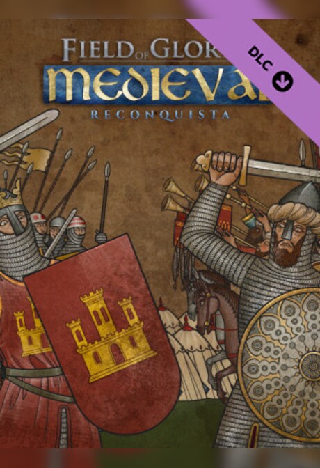 Field of Glory II: Medieval - Reconquista (PC) - Steam Gift - EUROPE