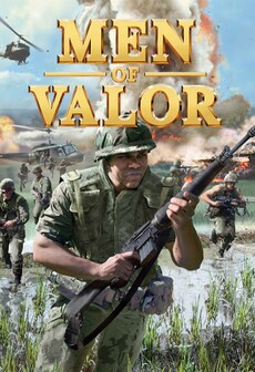 MEN OF VALOR Steam Key GLOBAL