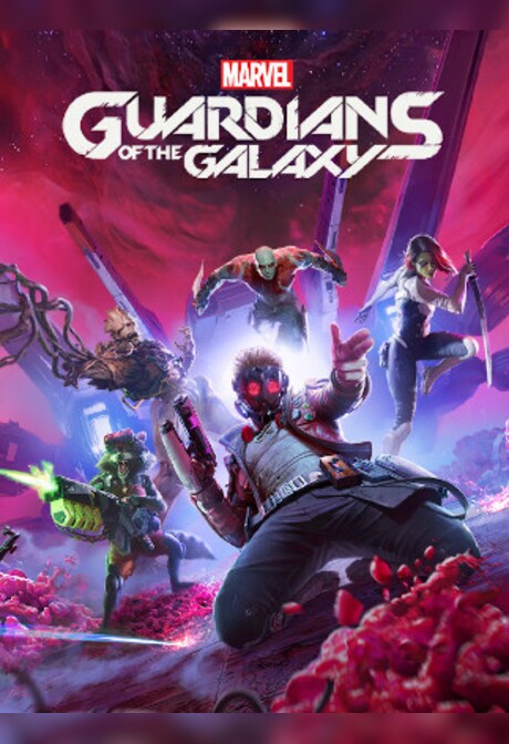 Marvel's Guardians of the Galaxy (PC) - Steam Gift - EUROPE