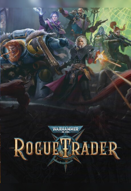 Warhammer 40,000: Rogue Trader (PC) - Steam Gift - GLOBAL