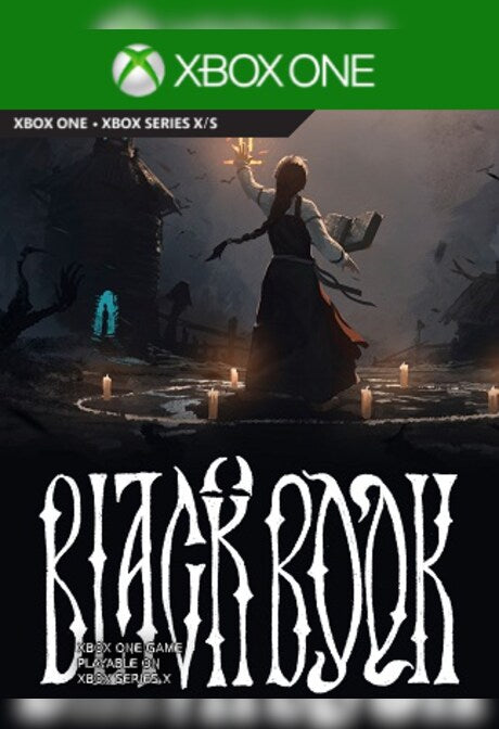 Black Book (Xbox One) - Xbox Live Key - ARGENTINA