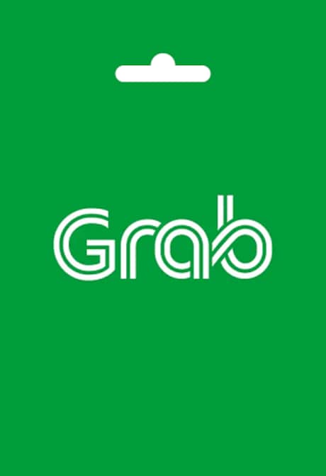 Grab Gift Card 25 MYR - Key - MALAYSIA
