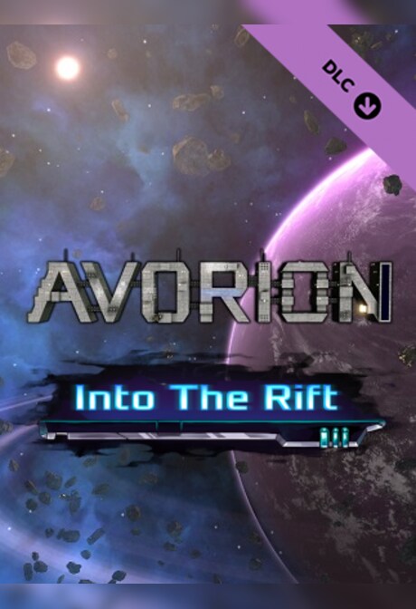 Avorion - Into The Rift (PC) - Steam Gift - EUROPE