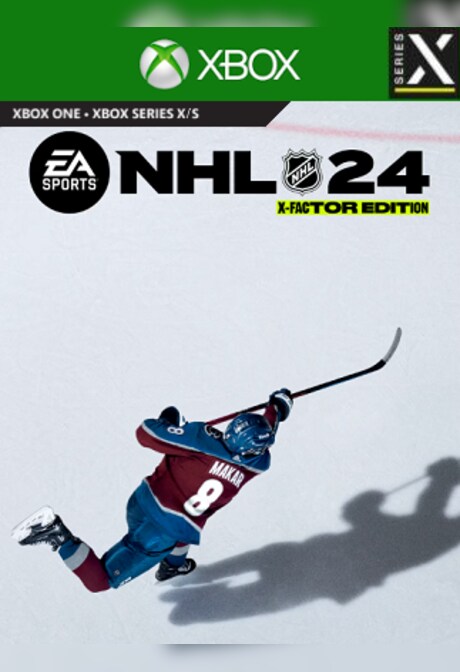 NHL 24 | X-Factor Edition (Xbox Series X/S) - Xbox Live Key - EUROPE