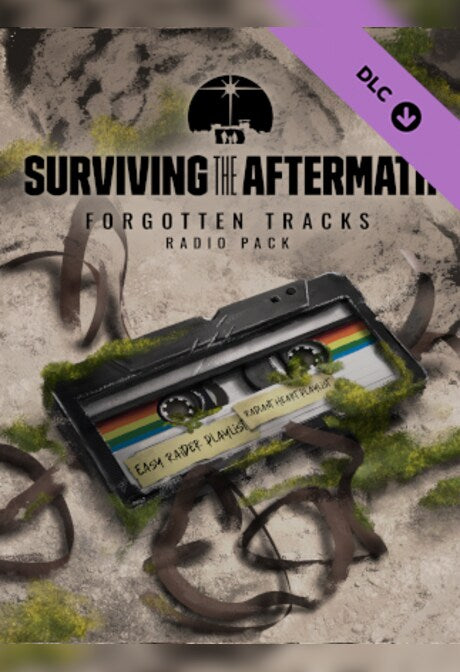Surviving the Aftermath: Forgotten Tracks (PC) - Steam Key - GLOBAL