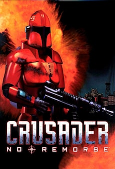 Crusader: No Remorse (PC) - GOG.COM Key - GLOBAL