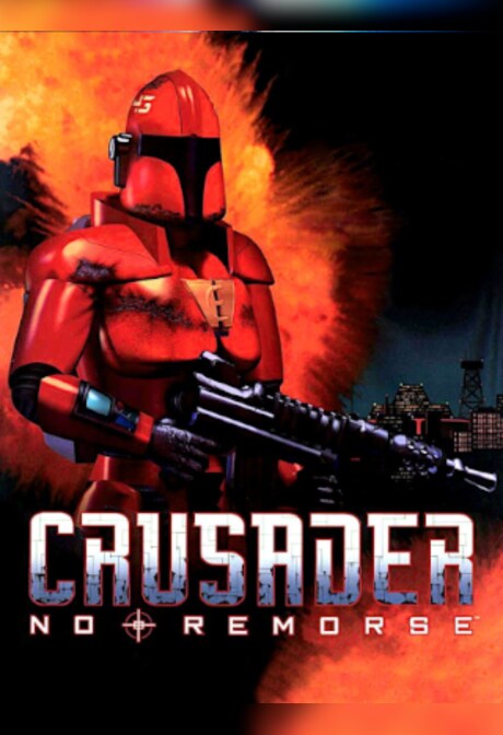 Crusader: No Remorse (PC) - GOG.COM Key - GLOBAL