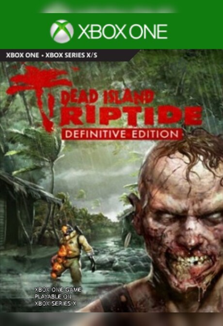 Dead Island: Riptide | Definitive Edition (Xbox One) - Xbox Live Key - ARGENTINA