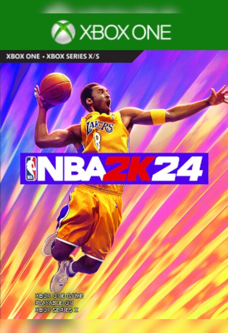 NBA 2K24 | Kobe Bryant Edition (Xbox One) - Xbox Live Key - EUROPE