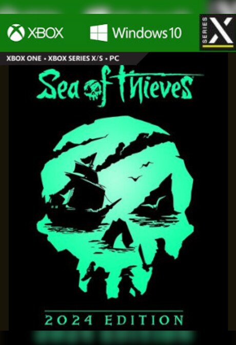 Sea of Thieves | 2024 Edition (Xbox Series X/S, PC) - Xbox Live Key - TURKEY