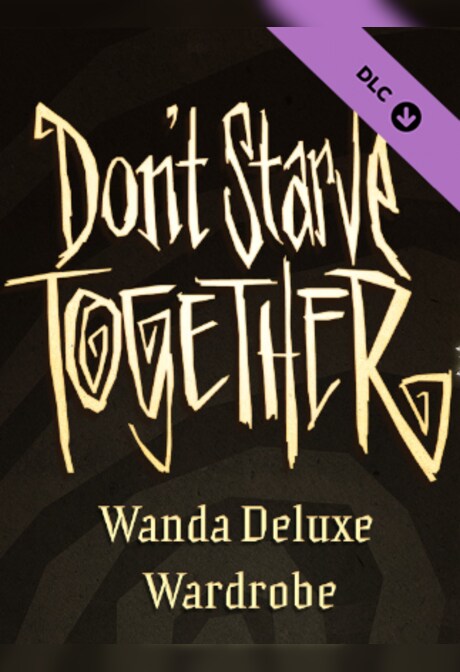 Don't Starve Together: Wanda Deluxe Chest (PC) - Steam Gift - NORTH AMERICA