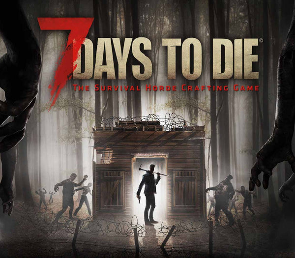 7 Days to Die 2-Pack