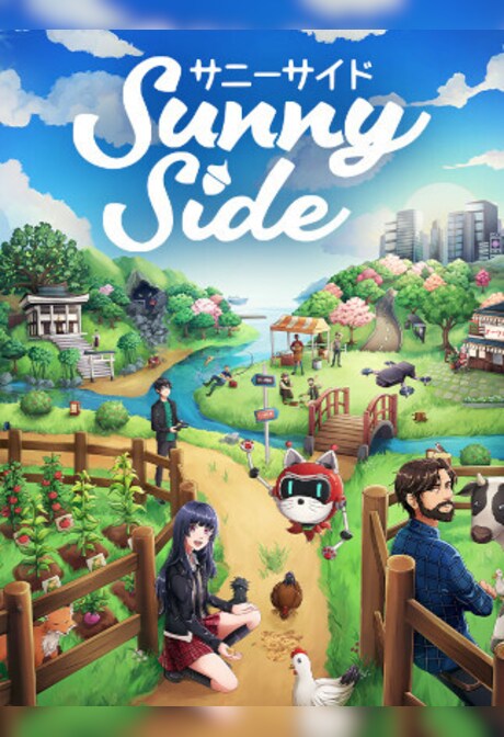 SunnySide (PC) - Steam Key - GLOBAL