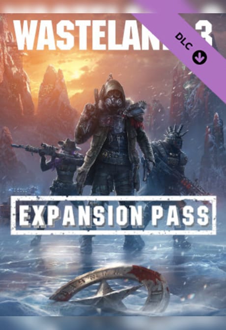 Wasteland 3 Expansion Pass (PC) - Steam Gift - GLOBAL