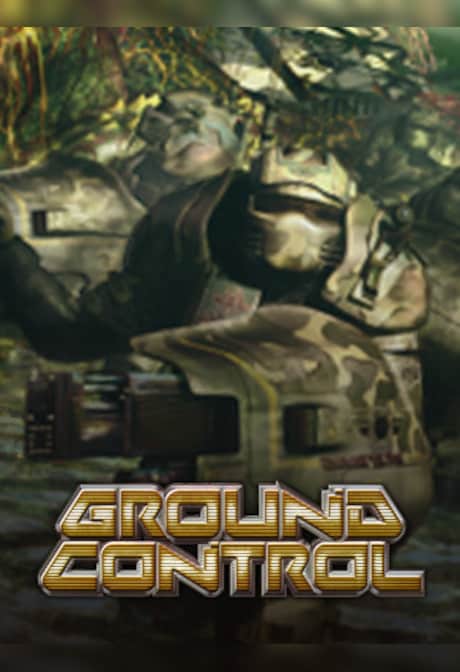 Ground Control Anthology (PC) - Steam Key - GLOBAL