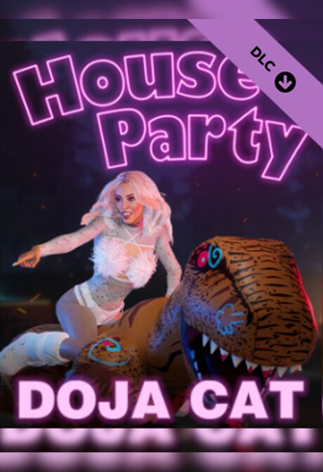 House Party - Doja Cat Expansion Pack (PC) - Steam Gift - EUROPE