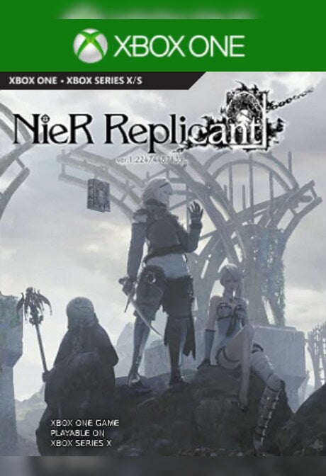 NieR Replicant ver.1.22474487139... (Xbox One) - Xbox Live Key - UNITED STATES