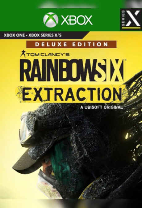 Tom Clancy's Rainbow Six Extraction | Deluxe Edition (Xbox Series X/S) - Xbox Live Key - GLOBAL