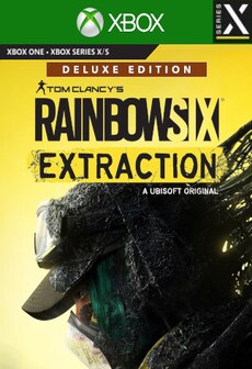 Tom Clancy's Rainbow Six Extraction | Deluxe Edition (Xbox Series X/S) - Xbox Live Key - EUROPE