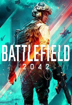 Battlefield 2042 (PC) - Steam Gift - EUROPE
