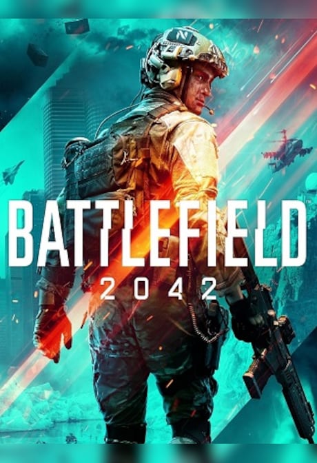 Battlefield 2042 (PC) - Steam Gift - EUROPE