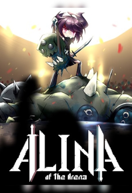 Alina of the Arena (PC) - Steam Key - EUROPE