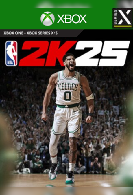 NBA 2K25 (Xbox Series X/S) - Xbox Live Key - UNITED STATES