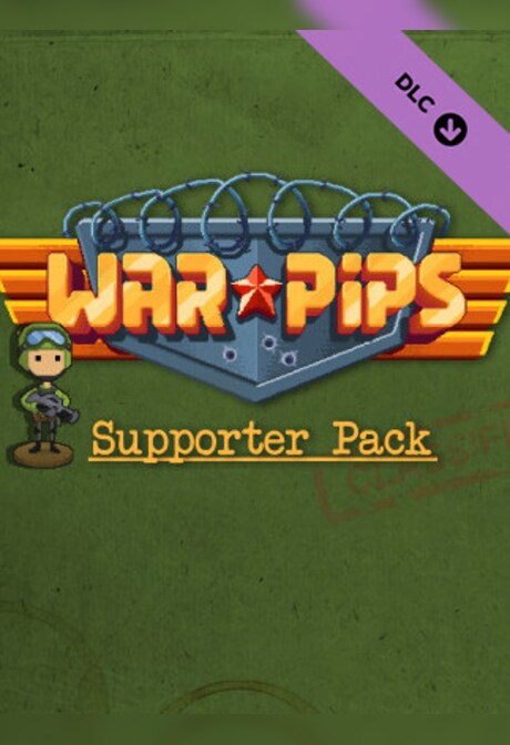 Warpips - Supporter Pack (PC) - Steam Gift - EUROPE
