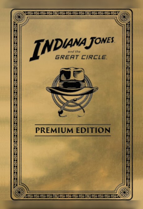 Indiana Jones and the Great Circle | Premium Edition (PC) - Steam Key - NORTH AMERICA