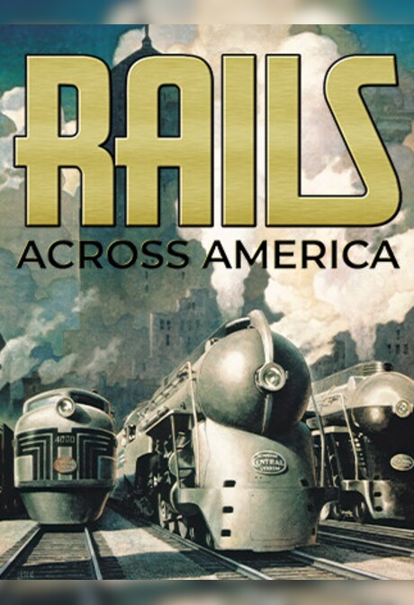 Rails Across America (PC) - Steam Key - GLOBAL