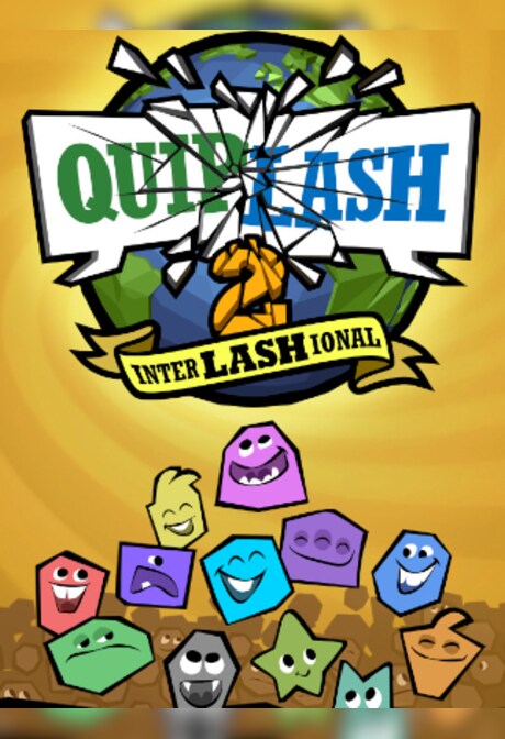 Quiplash 2 InterLASHional (PC) - Steam Gift - EUROPE