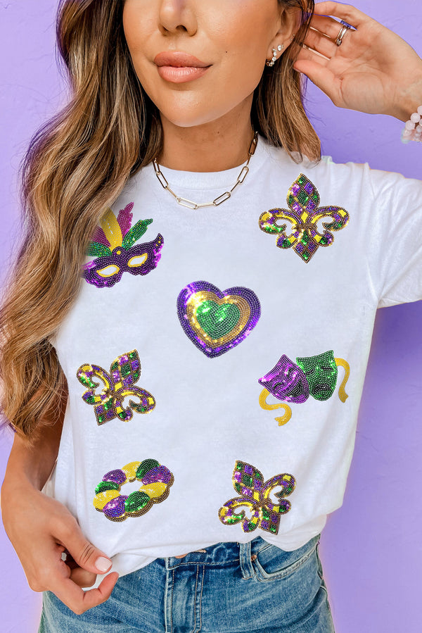 T-shirt femme casual
