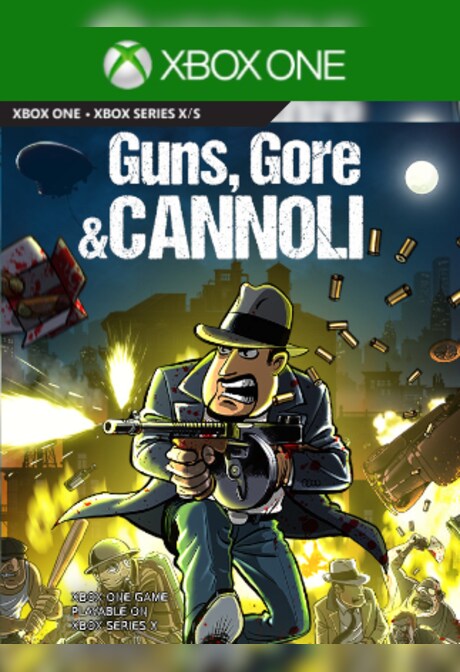 Guns, Gore & Cannoli (Xbox One) - Xbox Live Key - ARGENTINA