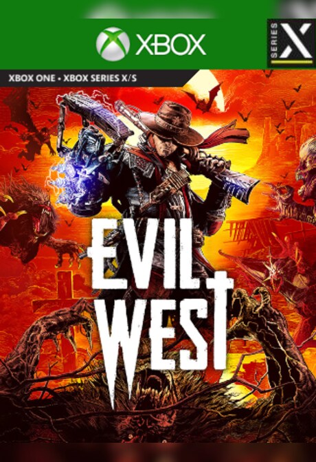 Evil West (Xbox Series X/S) - Xbox Live Key - UNITED STATES