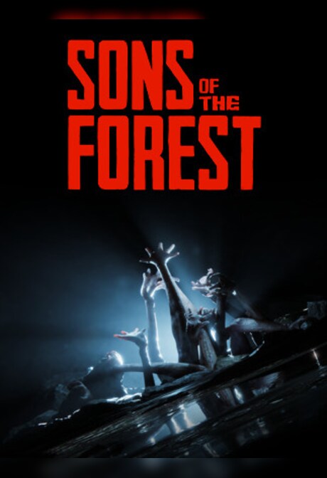 Sons Of The Forest (PC) - Steam Gift - GLOBAL